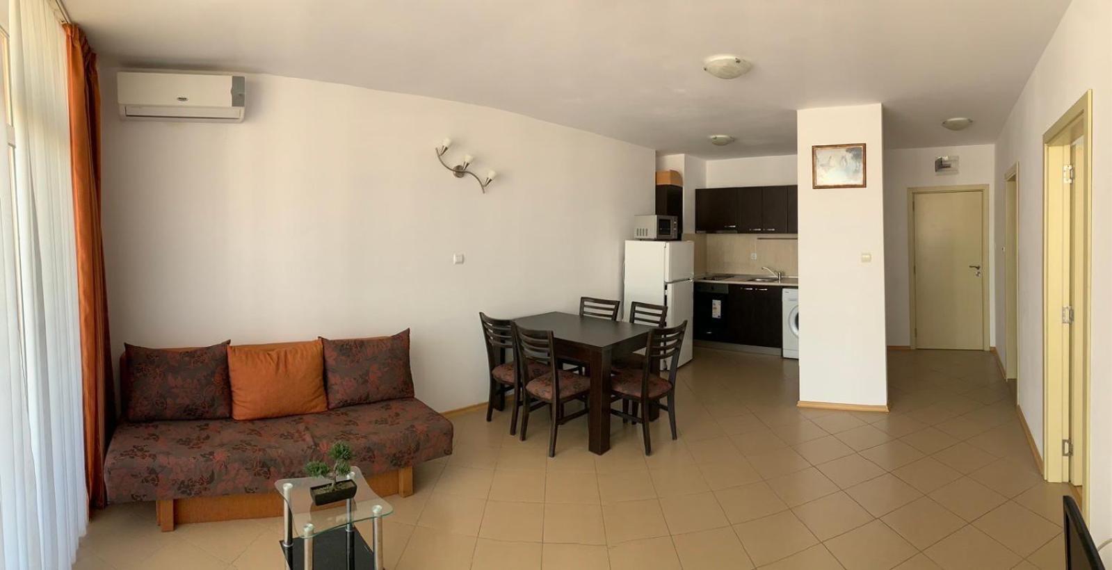 Grand Kamelia Apartments Slăntjev Brjag Exteriör bild