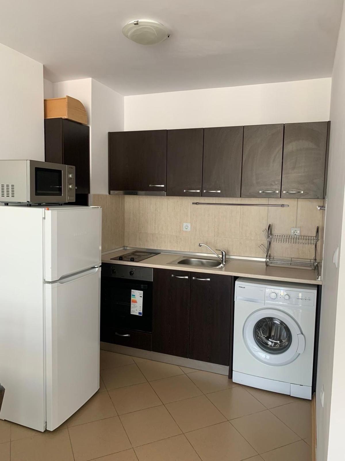 Grand Kamelia Apartments Slăntjev Brjag Exteriör bild