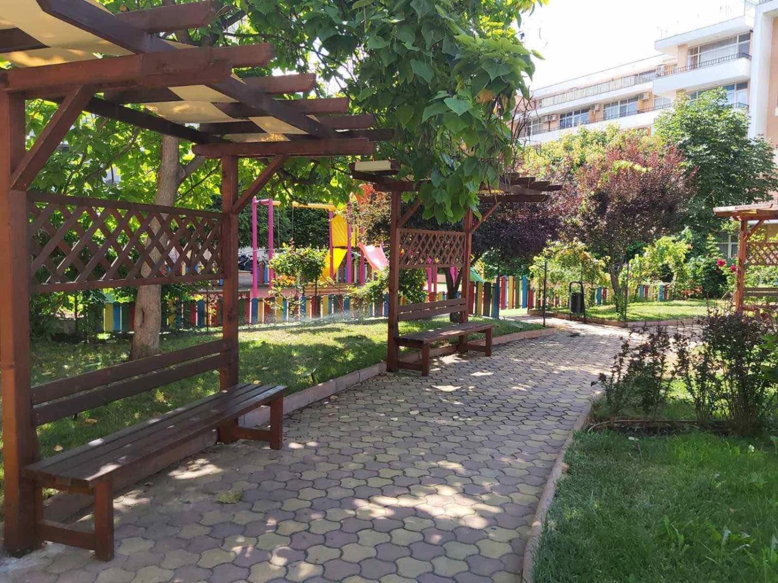 Grand Kamelia Apartments Slăntjev Brjag Exteriör bild