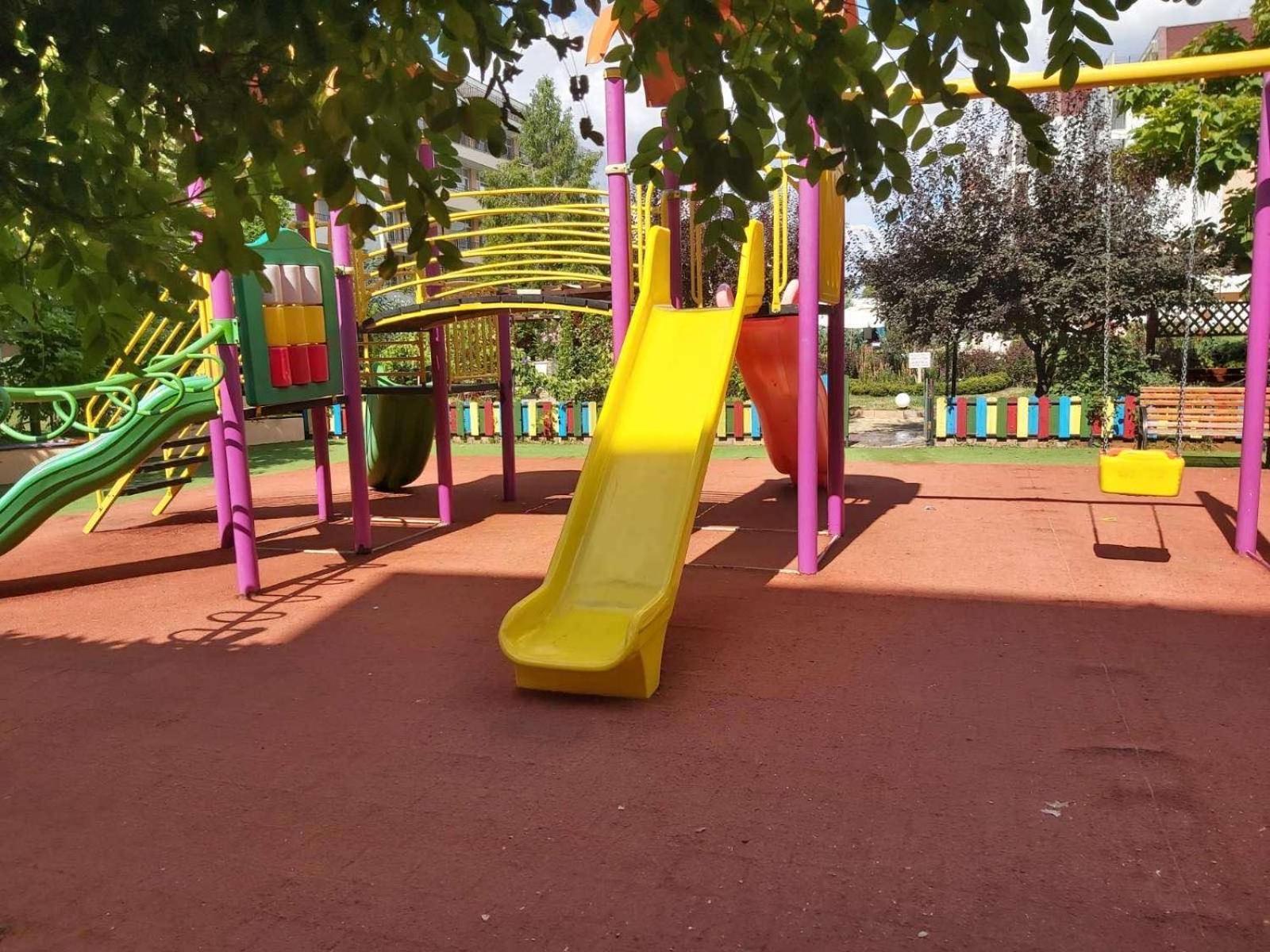 Grand Kamelia Apartments Slăntjev Brjag Exteriör bild