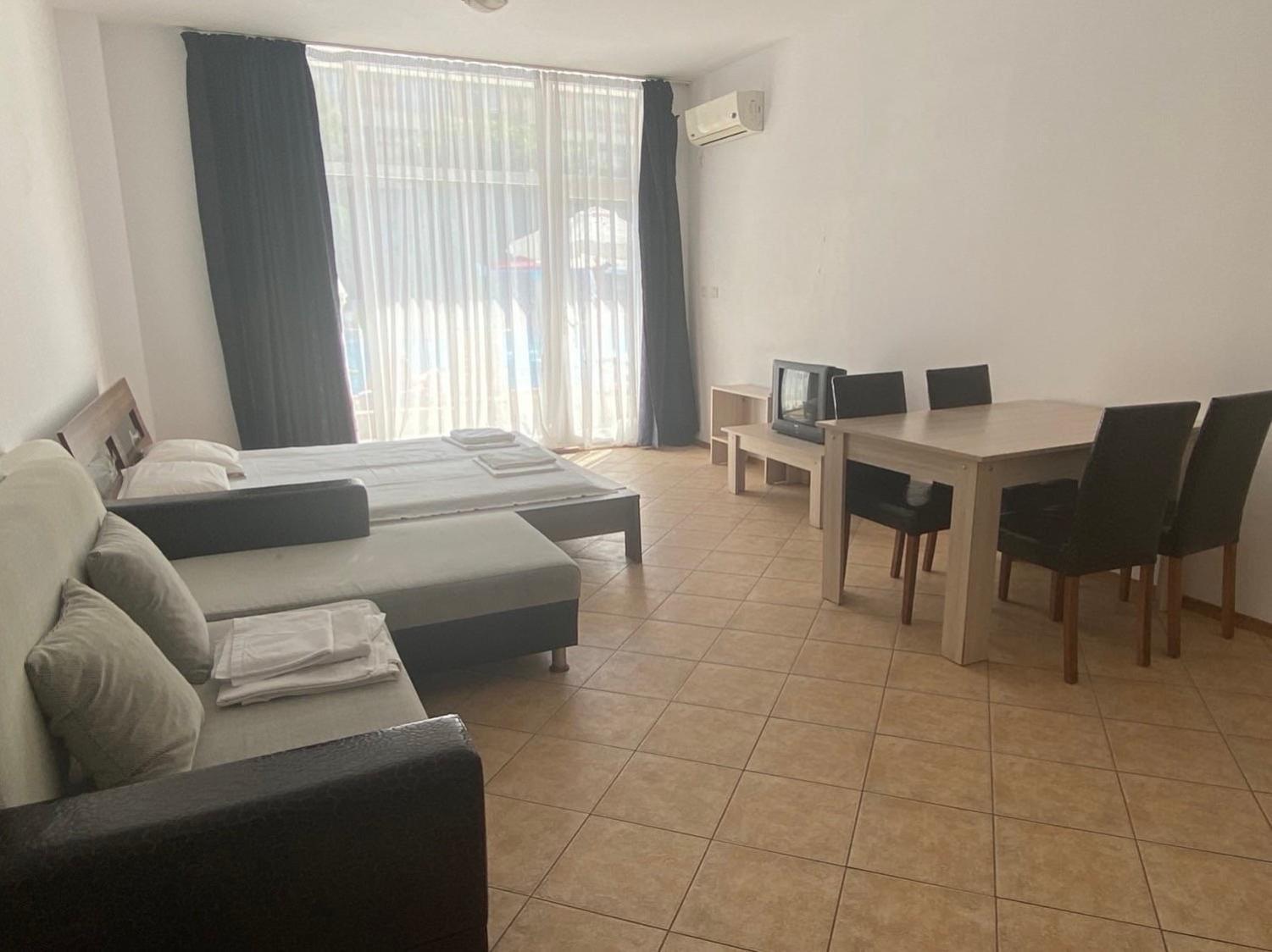 Grand Kamelia Apartments Slăntjev Brjag Exteriör bild