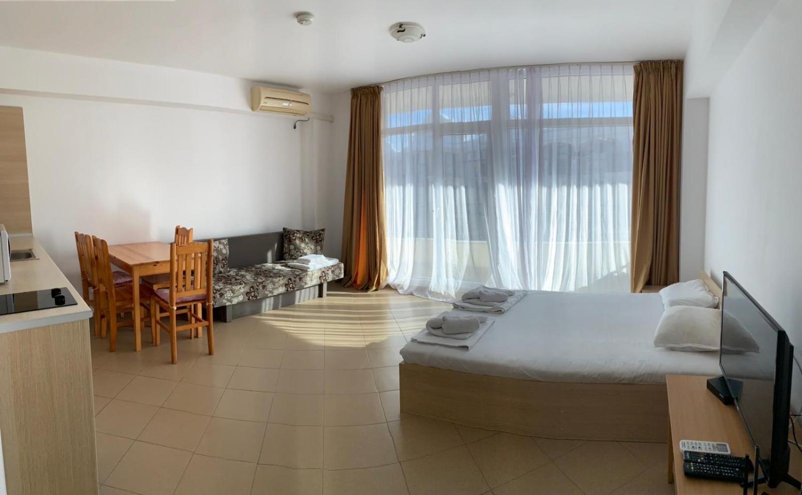 Grand Kamelia Apartments Slăntjev Brjag Exteriör bild