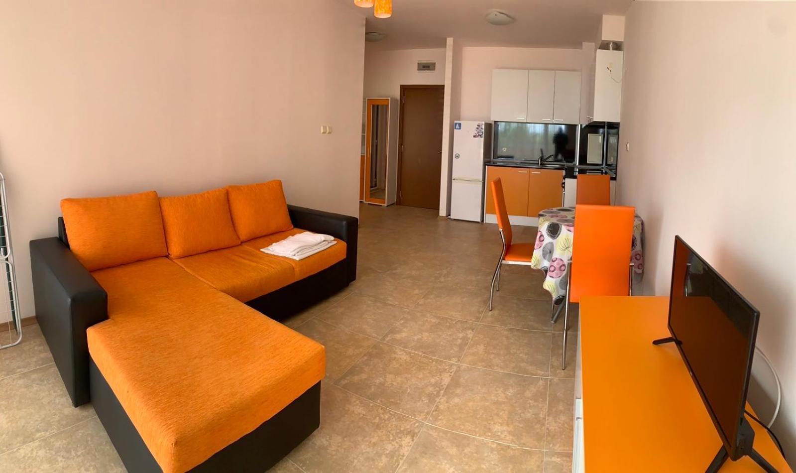 Grand Kamelia Apartments Slăntjev Brjag Exteriör bild