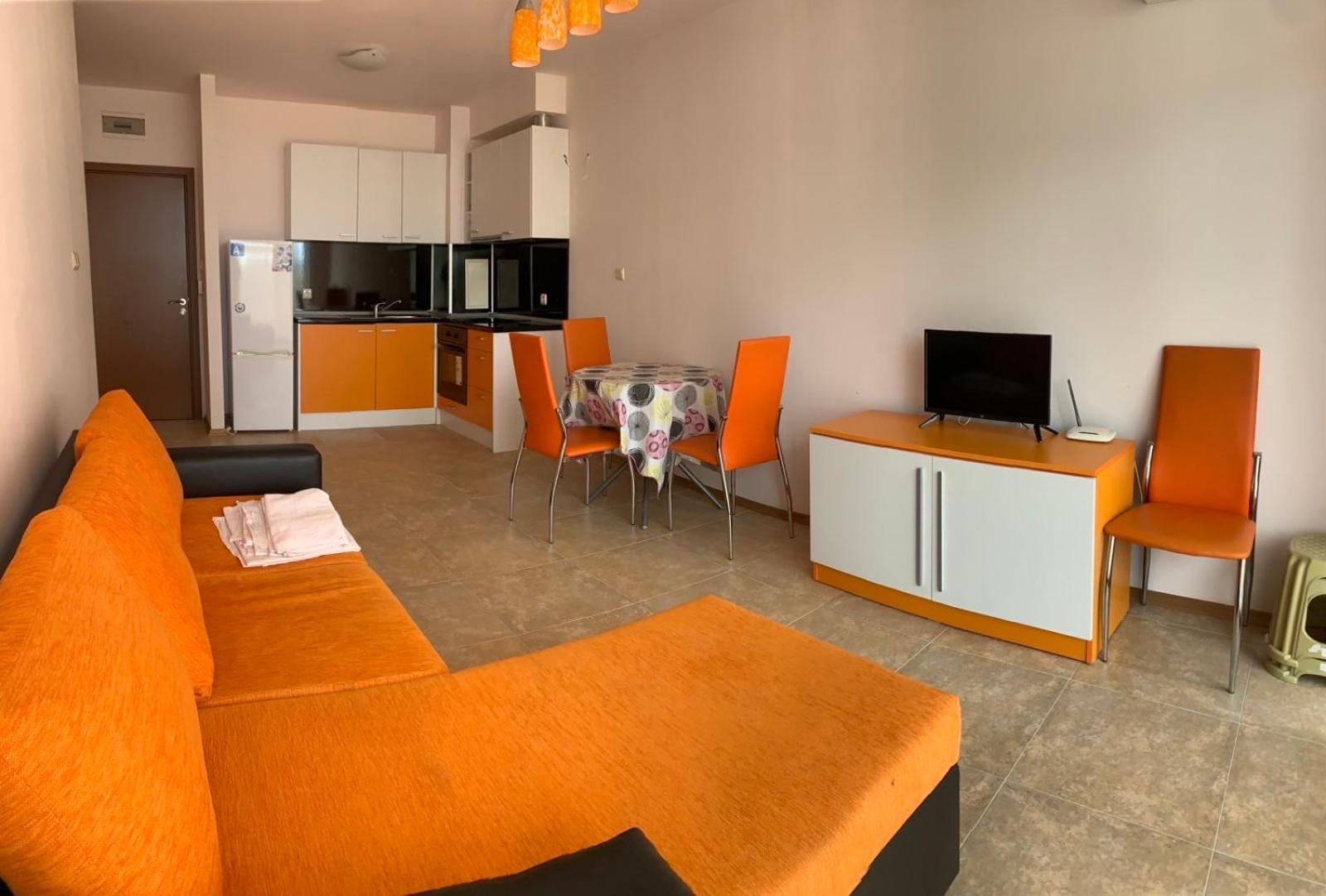 Grand Kamelia Apartments Slăntjev Brjag Exteriör bild