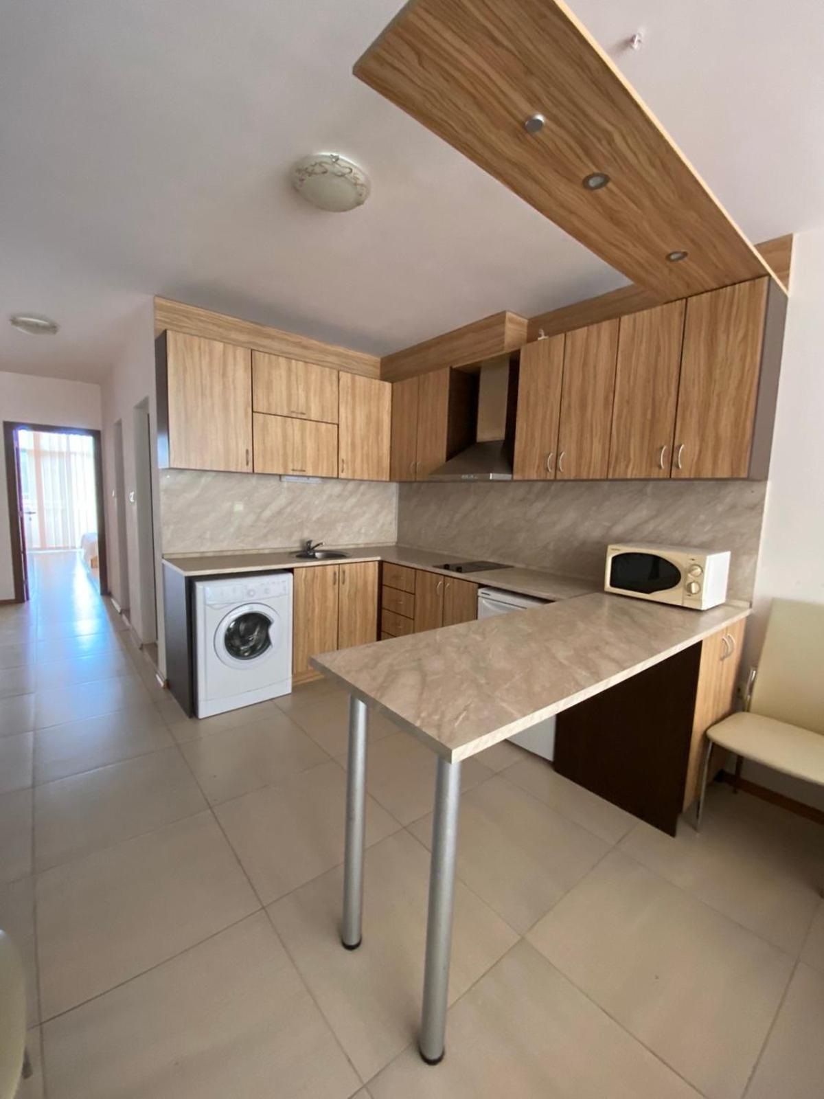 Grand Kamelia Apartments Slăntjev Brjag Exteriör bild