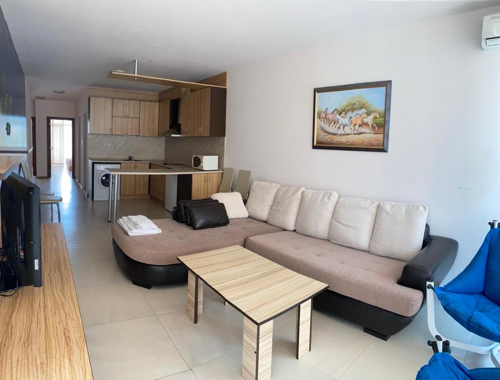 Grand Kamelia Apartments Slăntjev Brjag Exteriör bild