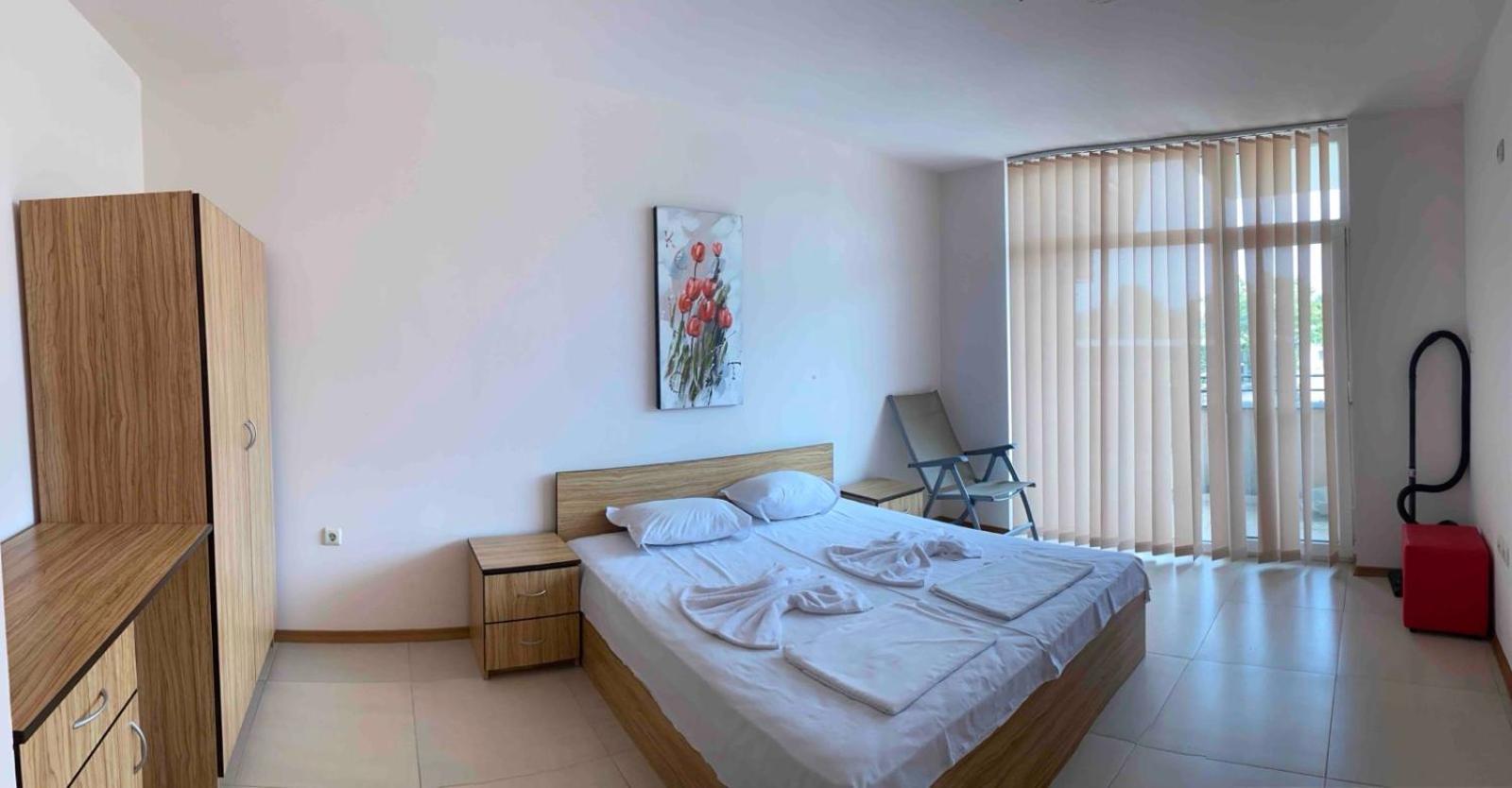 Grand Kamelia Apartments Slăntjev Brjag Exteriör bild